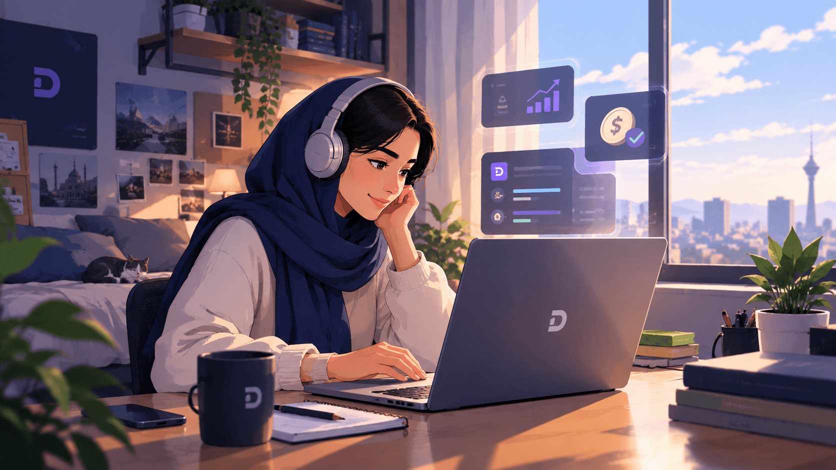 مسیر درآمدزایی